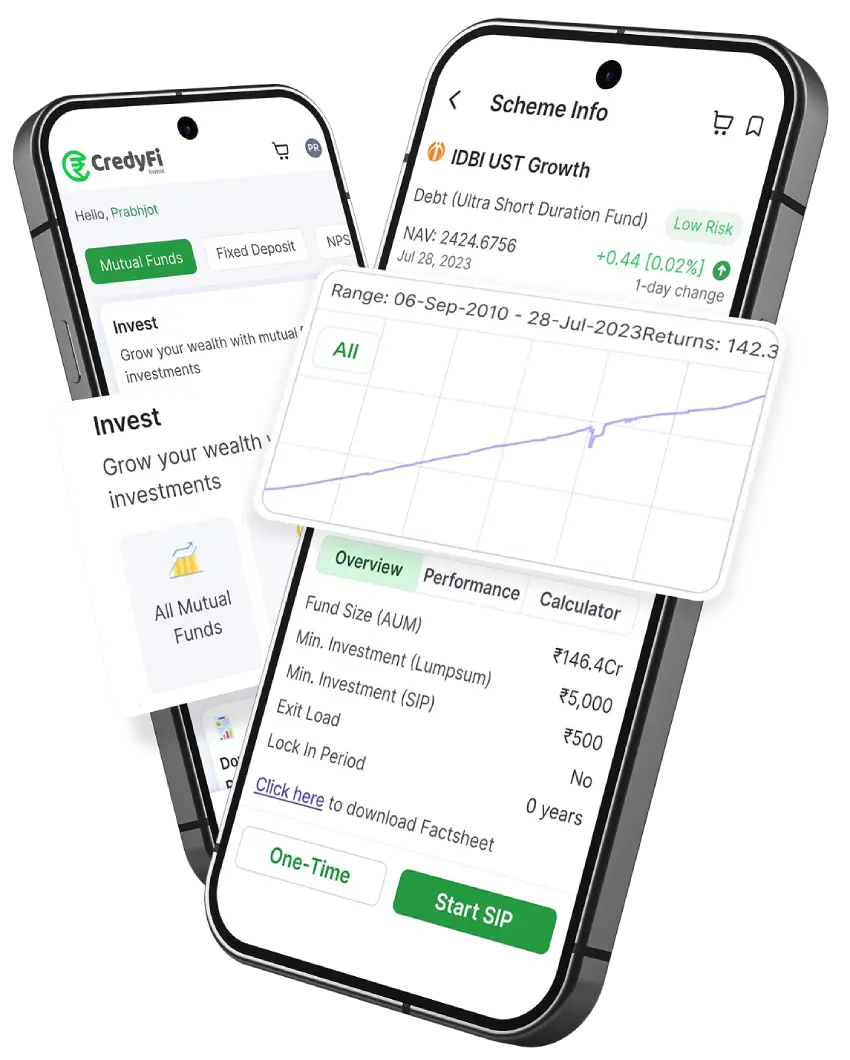 Credyfi App Screenshot